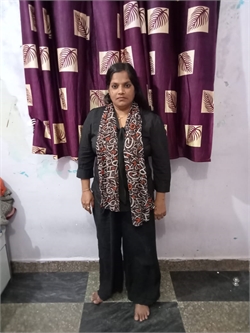 Shahmatul Nisha - Full time Cleaner and Cook and Patient Care and Elderly Care in Wadala west in Mumbai