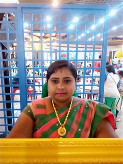 Shaila - Part time Cook in Laggere in Bangalore Bengaluru