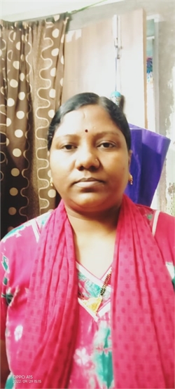 Shaila Ajay More - Part time Cleaner and Cook in Ghatkopar West in Mumbai