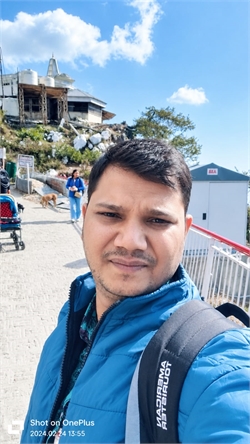 Shailendra Choudhary - Full time Cook in juhu in Mumbai