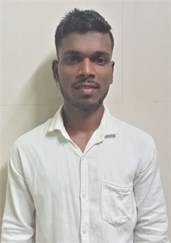 Shailesh Patil - Full time Cleaner in Ghatkopar in Mumbai