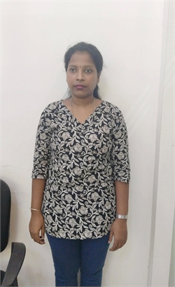 Shainaz sanjay Lakra - Full time Cook in Nallasopara east in Mumbai