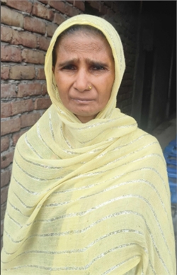 Shaja Begum - Part time Cook in Patel Nagar, in Delhi