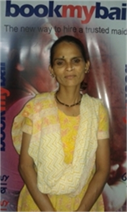 Shakila Bano Mohammad Arif Shaikh - Part time Cleaner and Cook in Bandra East in Mumbai