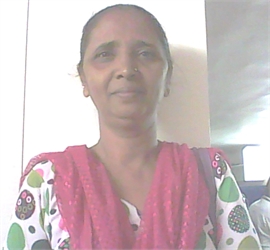 Shakilabano Adbul Sayyad - Part time Patient Care and Elderly Care and Baby Sitter in Malad West in Mumbai