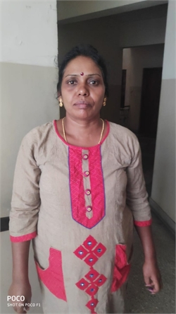 Shakthi - Part time Cook in Cox Town in Bangalore Bengaluru
