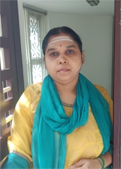 shakthi priya G - Part time Cook in shivaji nagar in Bangalore Bengaluru