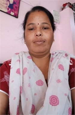 Shakunlata Chouksey - Full time Cook in Jabalpur in Jabalpur