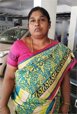shakuntala - Part time Cleaner and Cook in kalyan nagar in Bangalore Bengaluru