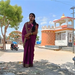 Shakuntala - Part time Cook in Panchavati in Nashik