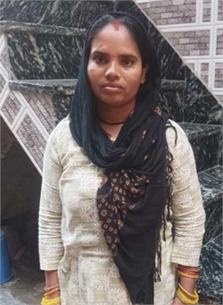 Shakuntala - Part time Cleaner and Baby Sitter in Narela in Delhi