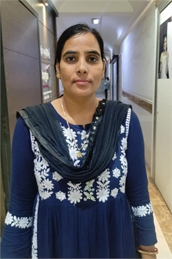 Shakuntala Bairwa - Full time Cleaner and Cook in Jaipur in Jaipur