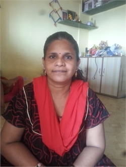 Shakuntala dhoble - Part time Cleaner and Baby Sitter in Sion in Mumbai