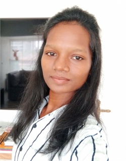 Shakuntala Ekka - Full time Baby Sitter in Goregaon West in Mumbai