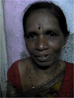 Shakuntala Sudam Pawar - Part time Cleaner and Cook and Patient Care and Elderly Care in Khar East in Mumbai
