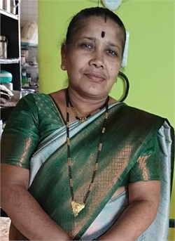 shakuntala   suresh kende - Part time Cook in kothrud in Pune