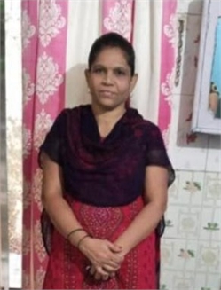 Shakuntala Ramkisan Jadhav - Part time Cleaner and Baby Sitter in Thane West in Mumbai