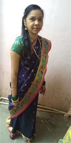 Soni Kamble - Part time Cook in Mahim West in Mumbai