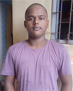 Shaliesh Kumar Ray - Full time Cleaner and Cook in Vile Parle west in Mumbai