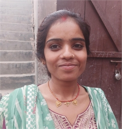 Shalini - Part time Cleaner and Cook in Uttam Nagar in Delhi