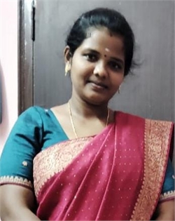 Shalini - Part time Cleaner and Baby Sitter in Garvebhavi Palya in Bangalore Bengaluru