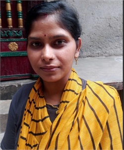 Shalini - Part time Cook in Sonia Vihar in Delhi