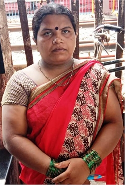 Shalini Dipak Sable - Part time Cleaner and Cook and Baby Sitter in Santacruz East in Mumbai