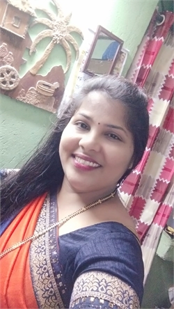 Shalini Ganesh Vagle - Part time Cook in Malad West in Mumbai