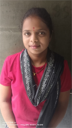 Shalini Ravindra Gorule - Full time Baby Sitter in Ville parle east in Mumbai