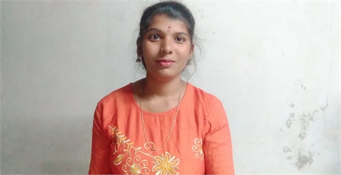 Shalini maruti shinde - Full time Cleaner and Cook and Baby Sitter in Ghatkopar asalpha in Mumbai