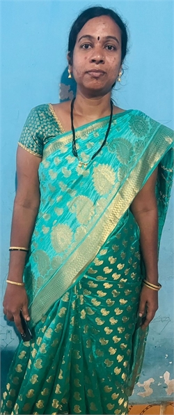 Shalini Pawar - Full time Cleaner and Cook and Patient Care and Elderly Care in Virar in Mumbai