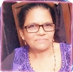 Shalini Swaminath Prasad - Part time Cook in Goregaon West in Mumbai