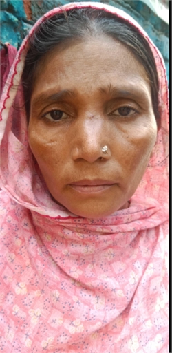 Shaliya Bibi - Part time Cleaner in Jahangirpuri in Delhi