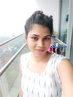 Shalini - Full time Baby Sitter in Goregaon East in Mumbai