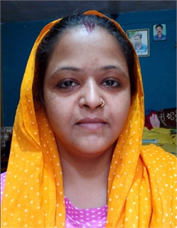 Shalu - Part time Cleaner and Baby Sitter in Delhi Gate in Delhi