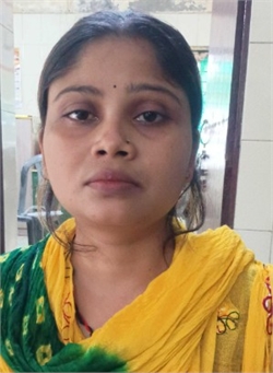 Shalu - Part time Cleaner in Kalyan Puri in Delhi
