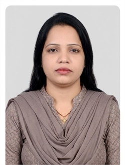 Shalu - Part time Cleaner and Cook and Baby Sitter in Block C, Rohini in Delhi