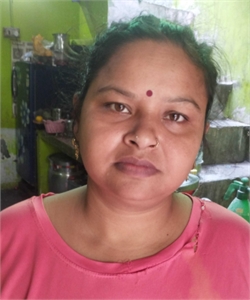 Shalu - Part time Cook in Shahdara in Delhi