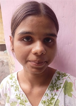 Shalu - Part time Cook in Sanjay Camp in Delhi