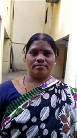 Shalu Raghunath Sonkamble - Part time Cook in Kandivali East in Mumbai