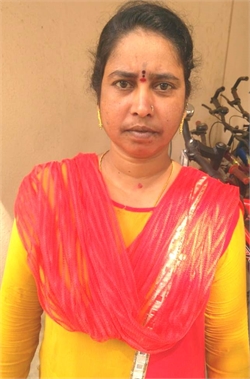 Shalu Wardar - Part time Cleaner and Baby Sitter in Hadapsar in Pune