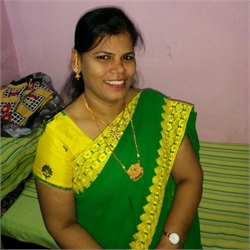 Shalvi Chettiar - Part time Cook in Malad West in Mumbai