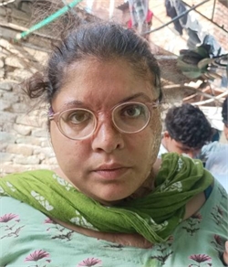 Shama - Part time Cleaner in Zakhira in Delhi