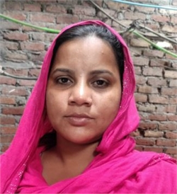 Shama - Part time Cook in Zakhira in Delhi