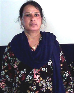 Shama Baban Londhe - Part time Cleaner and Cook in Diva East in Thane