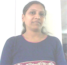 Shama Sanjay Vedare - Part time Cleaner and Cook and Baby Sitter in Virar East in Virar