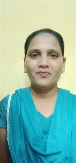 Shama Shaikh - Full time Cleaner and Cook and Baby Sitter in Kondhwa in Mumbai