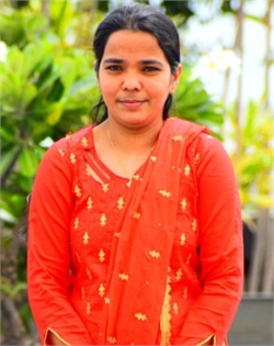 Shama Tamboli - Full time Cleaner and Cook in Sholapur in Sholapur