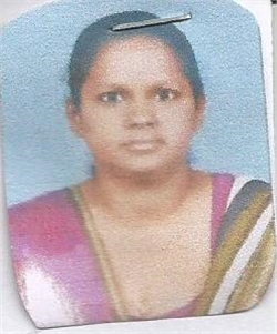 Shamala K - Part time Baby Sitter in Ejipura in Bangalore Bengaluru