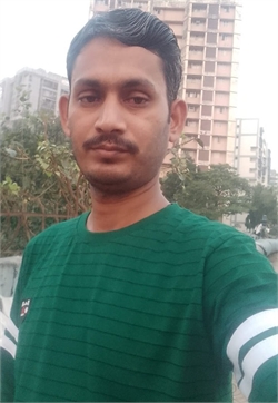 Shambhu Kumar - Full time Cleaner and Cook in Lokhandwala in Mumbai